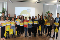 Epam eKids Hackathon