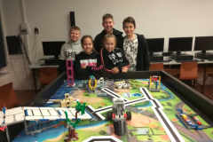 FLL robotverseny