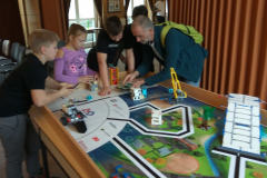 FLL robotverseny