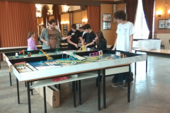 FLL robotverseny