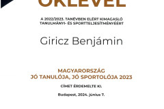 Giricz_Benjamin