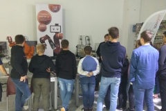 Győri tanulmányút 2019