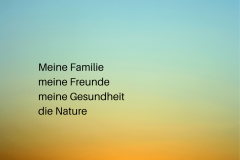 Inch bin dankbar für... - 1