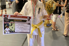 kyokushin EB