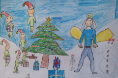 Várom a karácsonyt