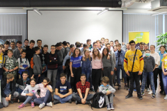 VII. EPAM eKids Hackathon: a mezőny