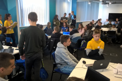 VII. EPAM eKids Hackathon: verseny előtt