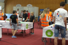 WRO 2019, Tatabánya Nemzeti Döntő