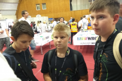 WRO 2019, Tatabánya Nemzeti Döntő