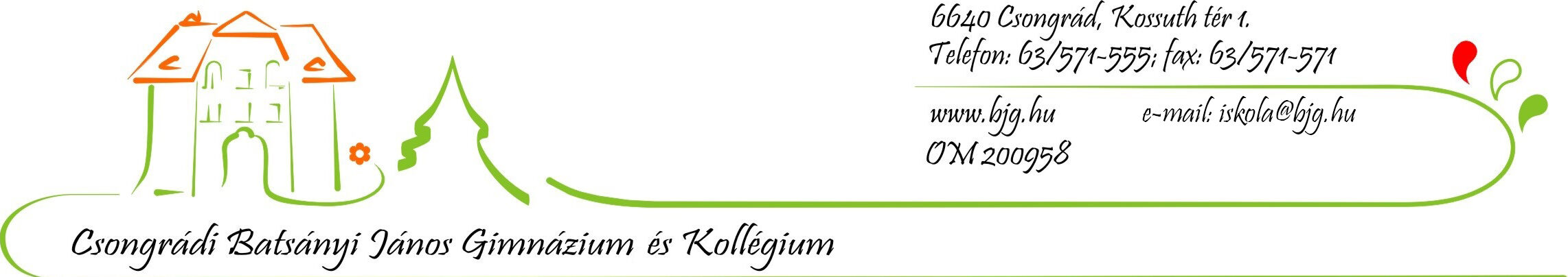 Csongrádi Batsányi János Gimnázium és Kollégium